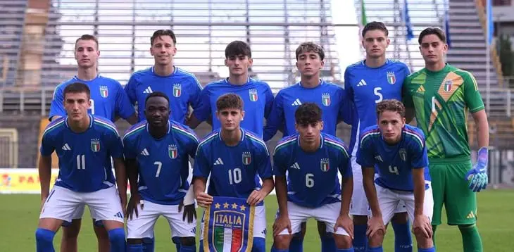 L’Italia u19 si prepara al debutto nell’Elite Round: la Calabria culla del destino degli Azzurrini, si parte domani a Crotone contro la Lettonia