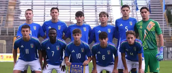 L’Italia u19 si prepara al debutto nell’Elite Round: la Calabria culla del destino degli Azzurrini, si parte domani a Crotone contro la Lettonia