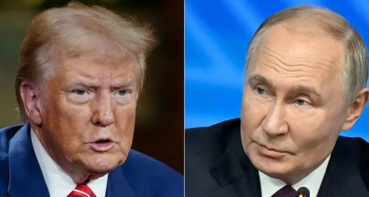 Trump chiama Putin: piange il telefono. Cronaca amaramente ironica di un nulla di fatto\n