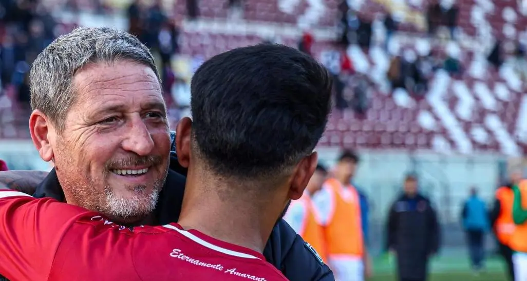 Reggina, mister Trocini e la capacità di valorizzare gli under: Lagonigro, Cham e Giuliodori sono ormai tre pilastri\n