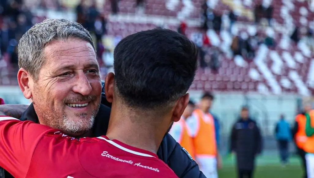 Reggina, mister Trocini e la capacità di valorizzare gli under: Lagonigro, Cham e Giuliodori sono ormai tre pilastri\n