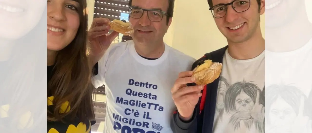 Per Mario Occhiuto un 19 marzo di dolore dopo la morte del figlio: «Senza di te non c’è festa del papà»\n