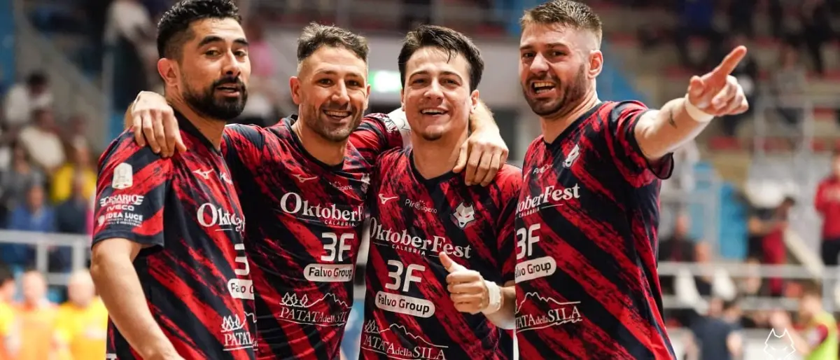 Pirossigeno Cosenza, si riparte a fine marzo: le prossime due partite contro Benevento e Pesaro decisive per la salvezza\n