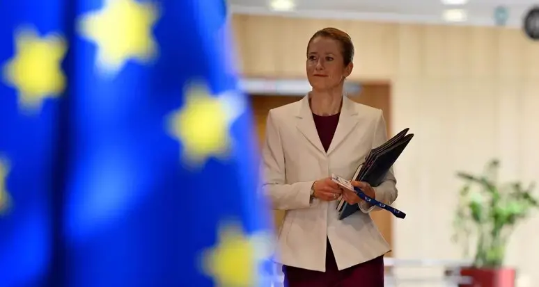 Guerra in Ucraina, Kallas: «Spero oggi o domani le nuove sanzioni alla Russia»\n