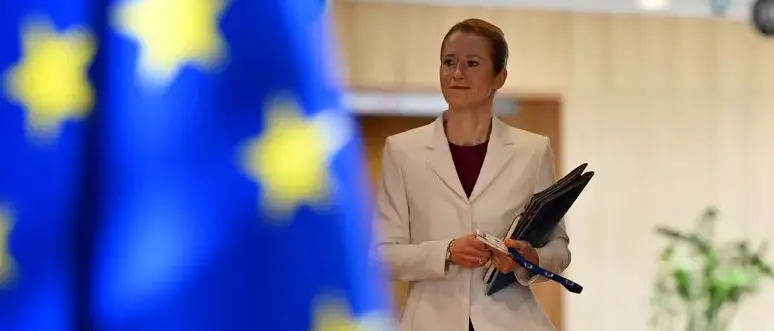 Guerra in Ucraina, Kallas: «Spero oggi o domani le nuove sanzioni alla Russia»\n