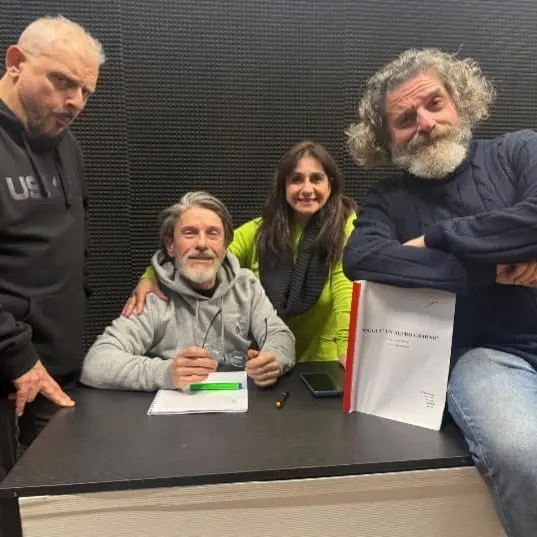 “Oggi è un altro giorno” debutta a Roma, tra i protagonisti dello spettacolo teatrale il calabrese Gigi Miseferi