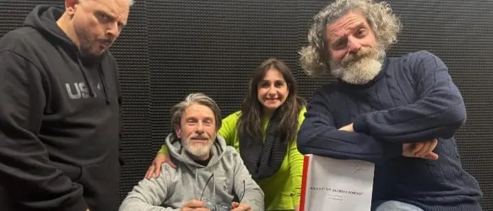 “Oggi è un altro giorno” debutta a Roma, tra i protagonisti dello spettacolo teatrale il calabrese Gigi Miseferi