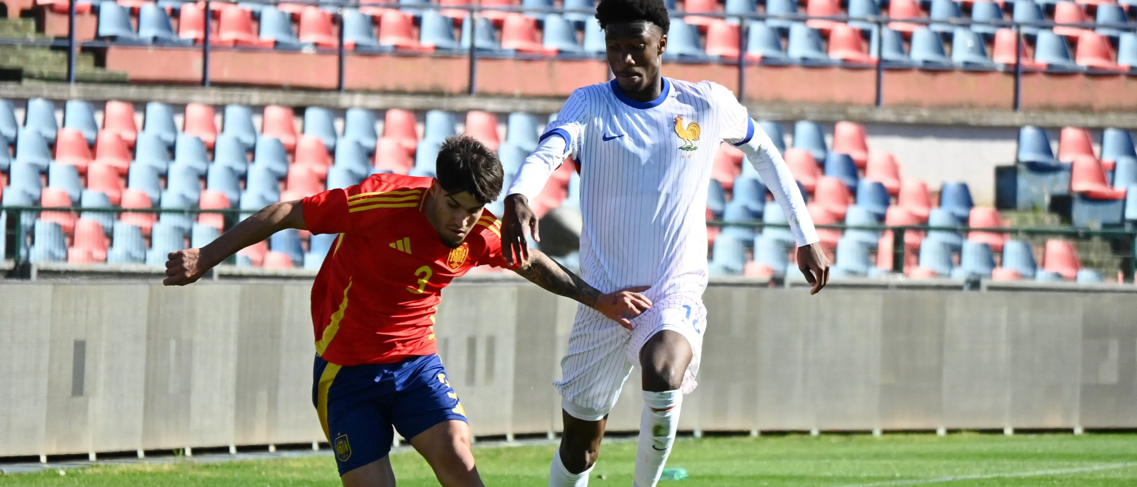 A Cosenza un Marulla da “Saranno Famosi”, la Spagna supera la Francia 2-1 nell’elite Under 19