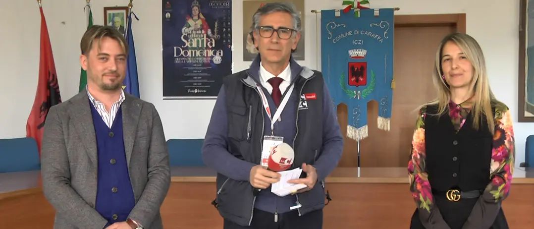 Spopolamento in Calabria, a Caraffa di Catanzaro\u00A0è crisi di nascite. Il Comune punta su lavoro, servizi e infrastrutture\u00A0\n\n\n