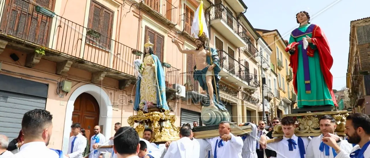 Vibo si prepara per il rito più atteso della Settimana Santa: «L’Affruntata un unicum sul panorama nazionale»\n