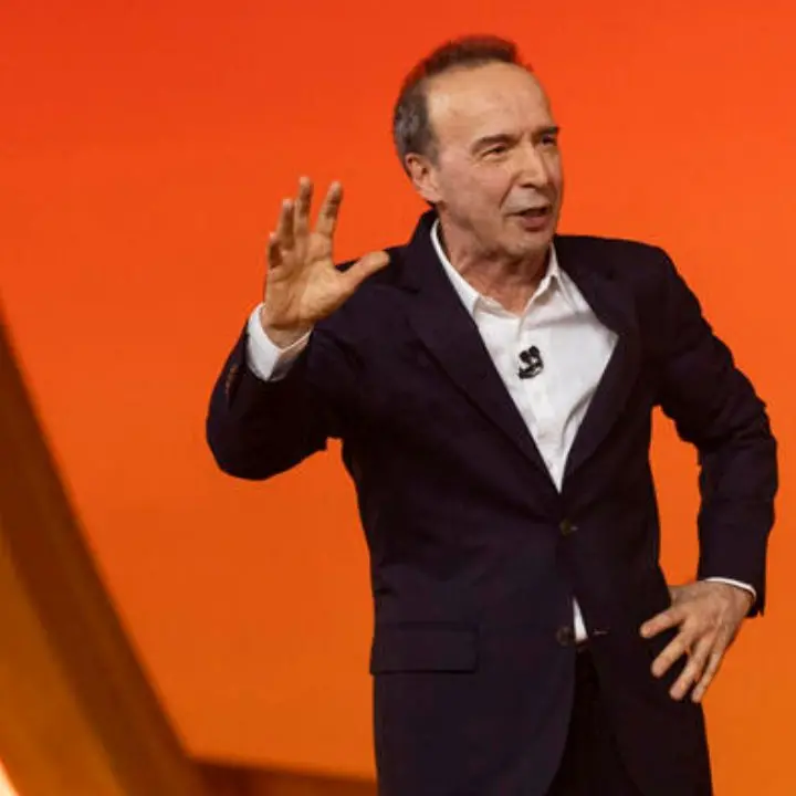 Roberto Benigni torna in tv: «Il sogno dell'Europa è figlio degli eroi di Ventotene»