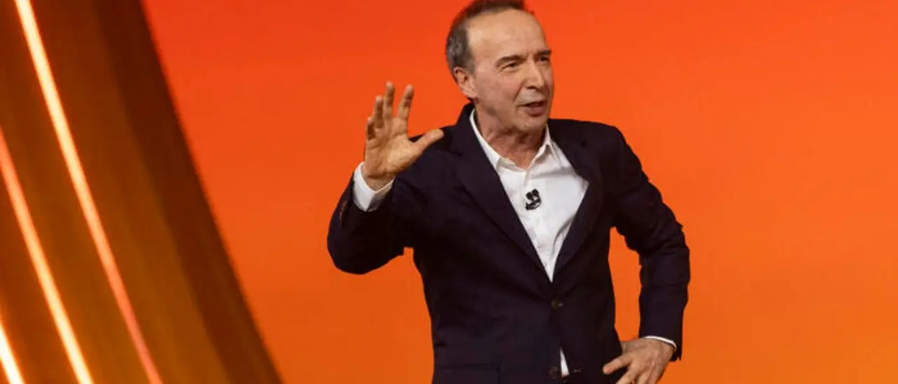 Roberto Benigni torna in tv: «Il sogno dell'Europa è figlio degli eroi di Ventotene»