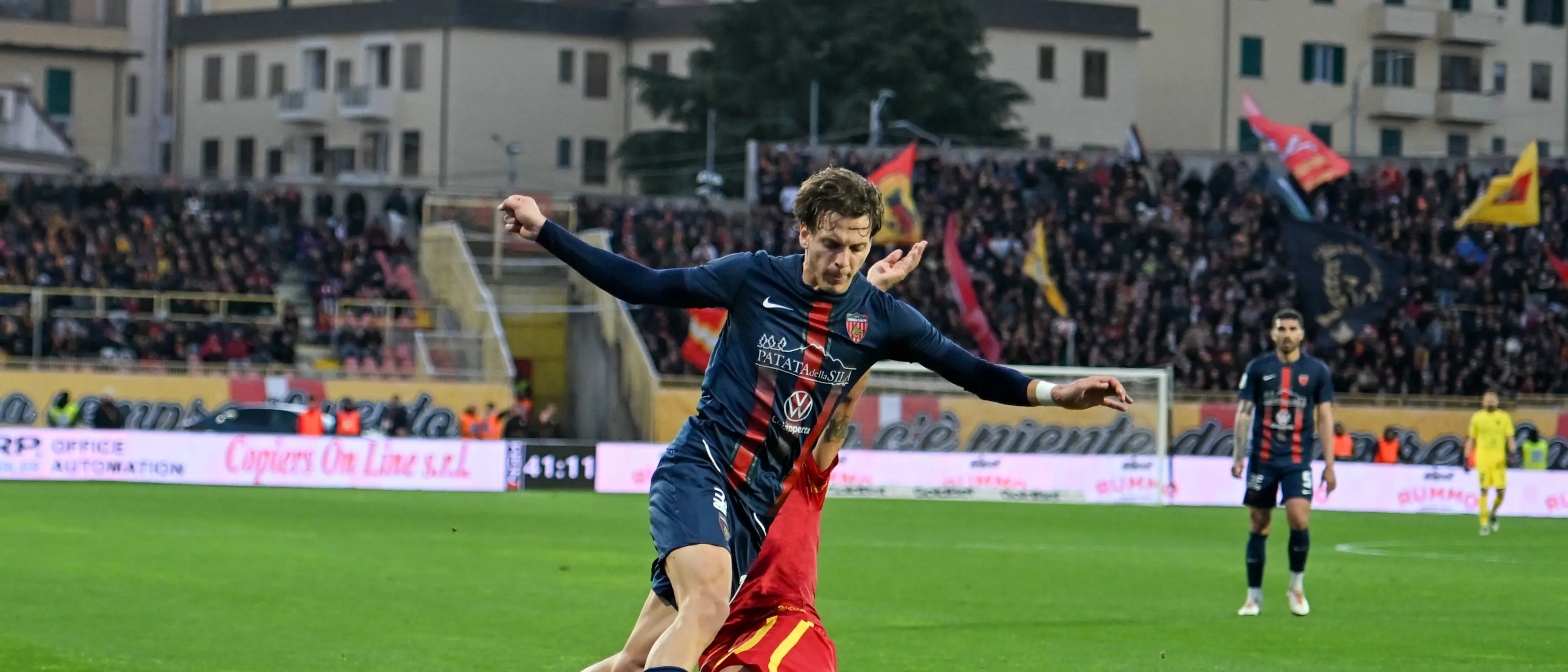 Il Cosenza torna a correre dopo la batosta a Catanzaro. Oggi riprenderanno gli allenamenti dei rossoblù