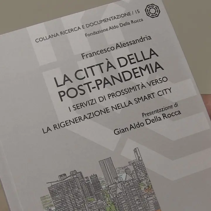 Cosenza, presentato il saggio “La città della post-pandemia”\u00A0di Francesco Alessandria. «Il Covid ha creato un diaframma tra prima e\u00A0dopo»\n