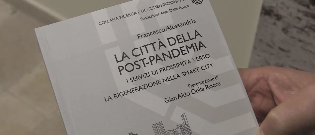 Cosenza, presentato il saggio “La città della post-pandemia”\u00A0di Francesco Alessandria. «Il Covid ha creato un diaframma tra prima e\u00A0dopo»\n
