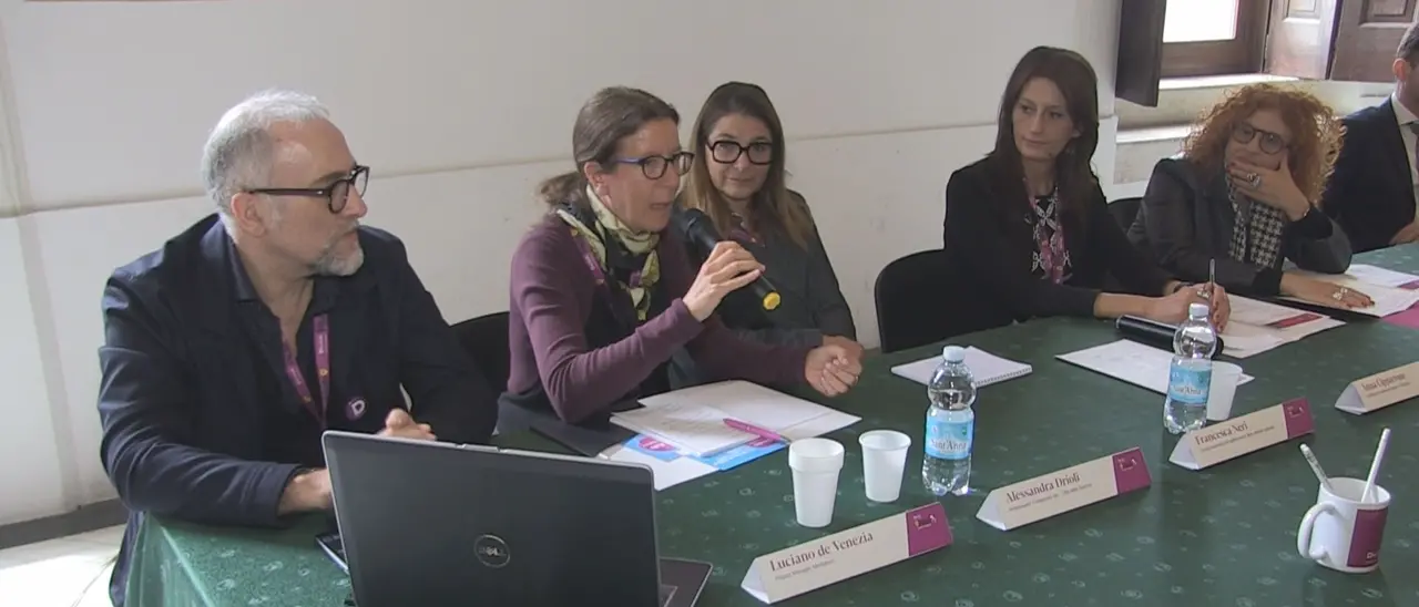 Presentato a Cosenza il progetto Dicolab: digitalizzazione e innovazione applicate al patrimonio culturale