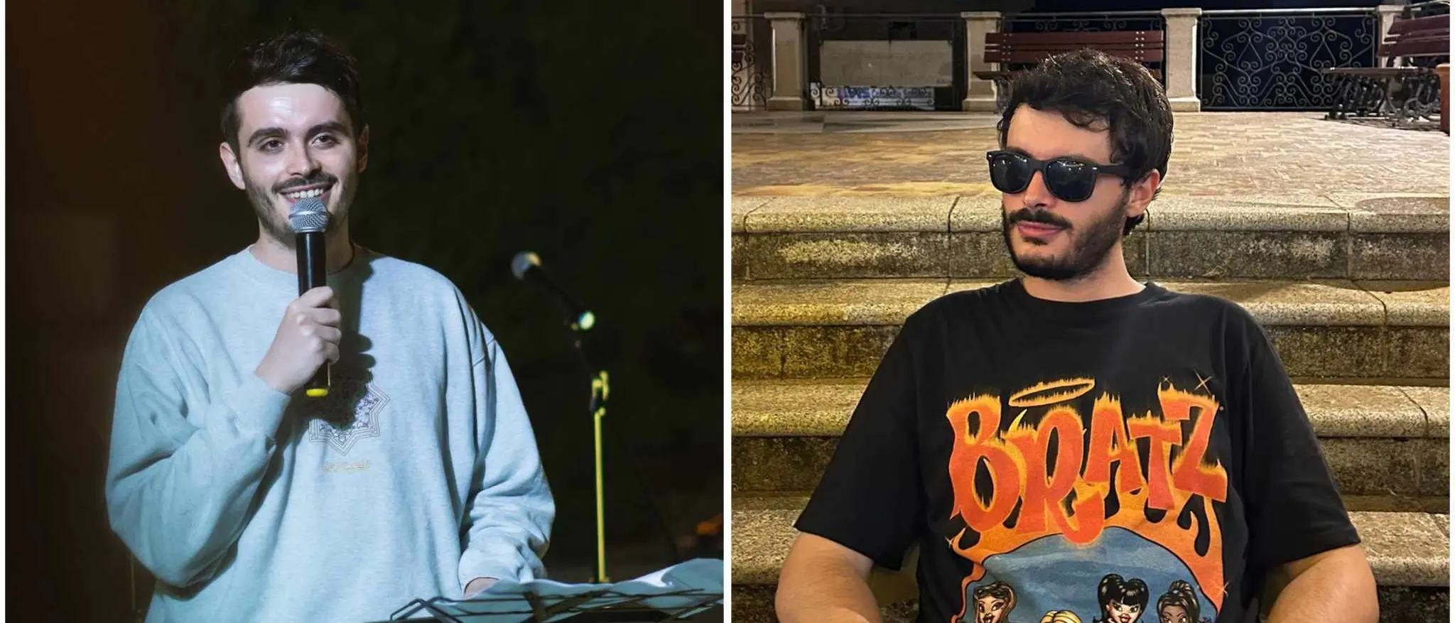 Il comico e tiktoker da milioni di visualizzazioni Francesco Posa si racconta:\u00A0«Quando torno in Calabria è come se facessi una dose di felicità»\u00A0\n