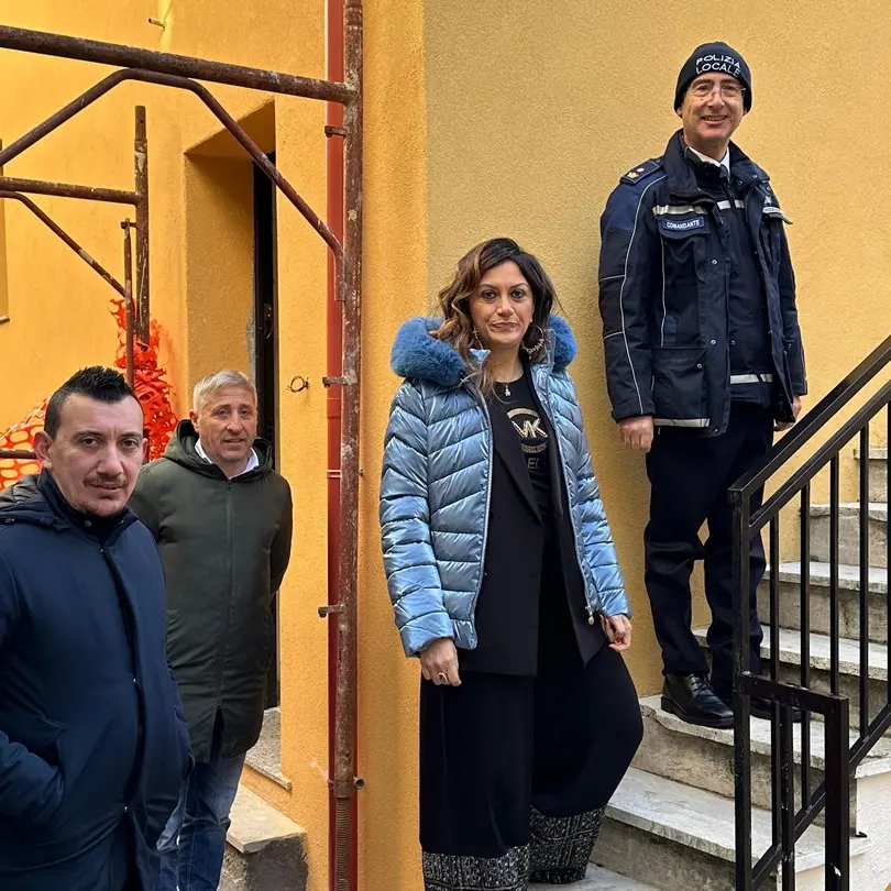 Edilizia popolare a San Giovanni in Fiore, Succurro: «50 nuove case per le famiglie in difficoltà»