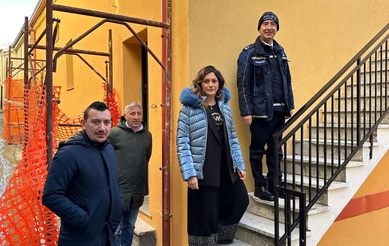 Edilizia popolare a San Giovanni in Fiore, Succurro: «50 nuove case per le famiglie in difficoltà»