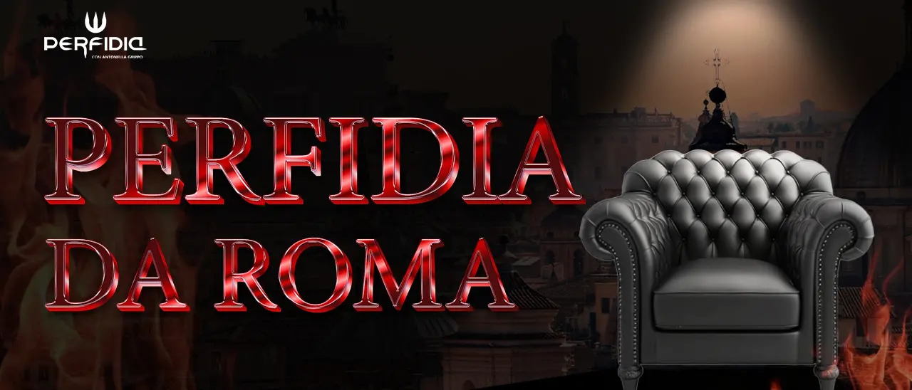 Perfidia va a Roma e cala l’asso: questa sera su LaC Tv intervista a Riccardo Molinari\n