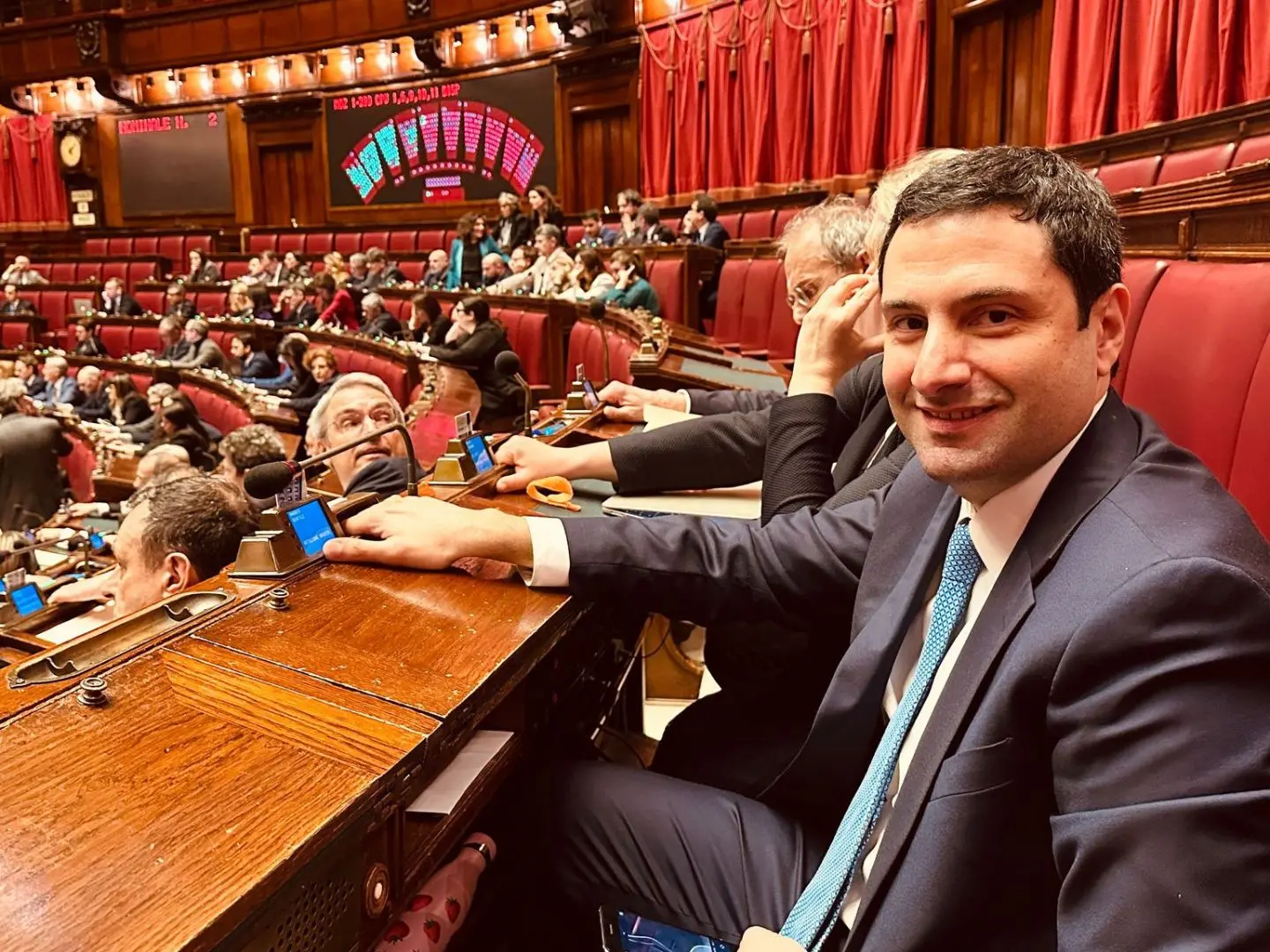 L’orgoglio di Andrea Gentile: «Io il più votato in Calabria, torno alla Camera a testa alta. I dubbi di mia cugina? Inspiegabili»