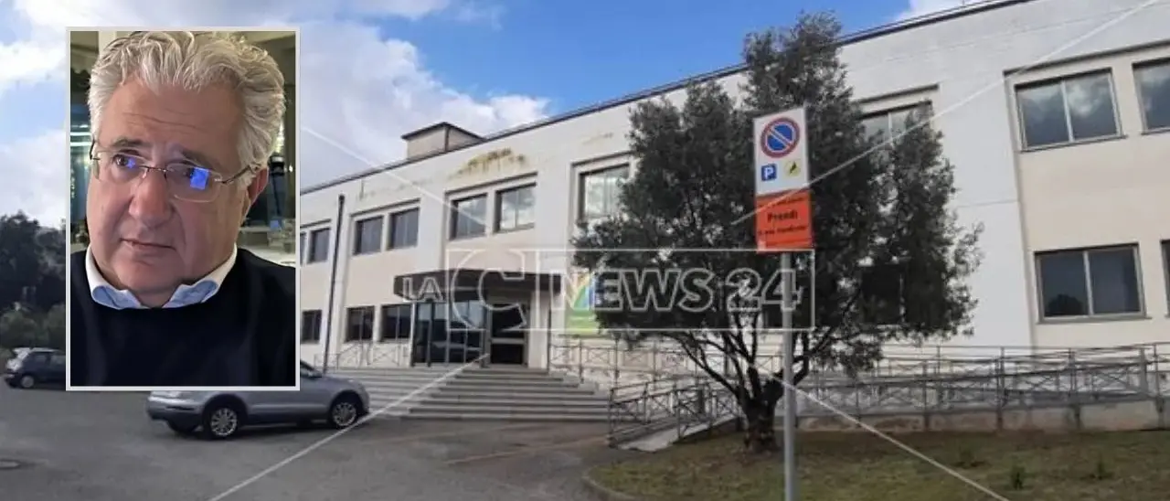 Murone candidato a sindaco di Lamezia, ora è ufficiale: «C’è tanto da lavorare per il futuro della città»\n