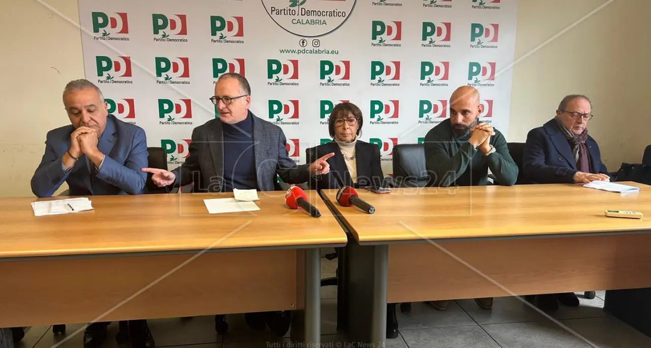 Arrical, il Pd: «La Regione stanzia 45 milioni per risanare i debiti? Dimostrazione di inefficienza e superficialità per quanto fatto finora»\n
