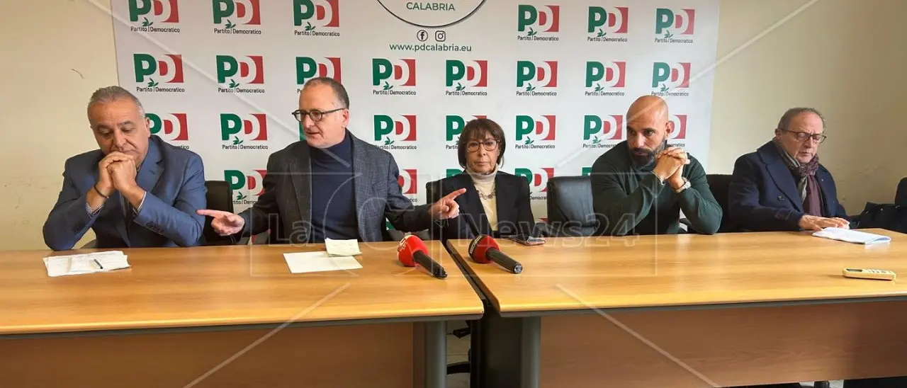 Arrical, il Pd: «La Regione stanzia 45 milioni per risanare i debiti? Dimostrazione di inefficienza e superficialità per quanto fatto finora»\n