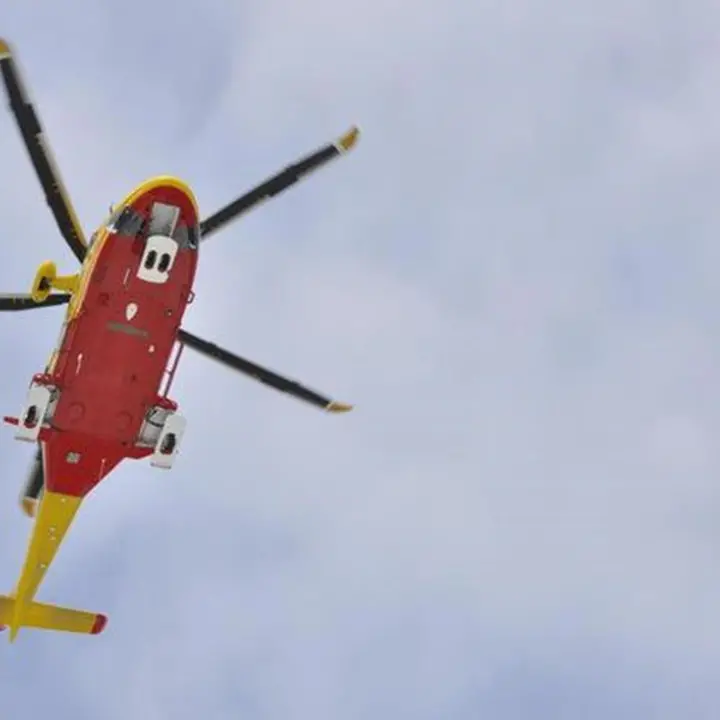 Incidente stradale a Pizzo, coinvolti due furgoni: interviene\u00A0l’elisoccorso