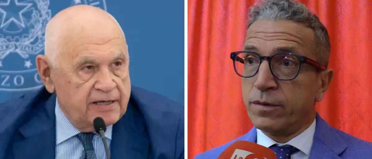 Riforma giustizia, scontro tra il pm di Reggio Musolino («mina l’autonomia dei magistrati») e il ministro Nordio: «Abbassi i toni»