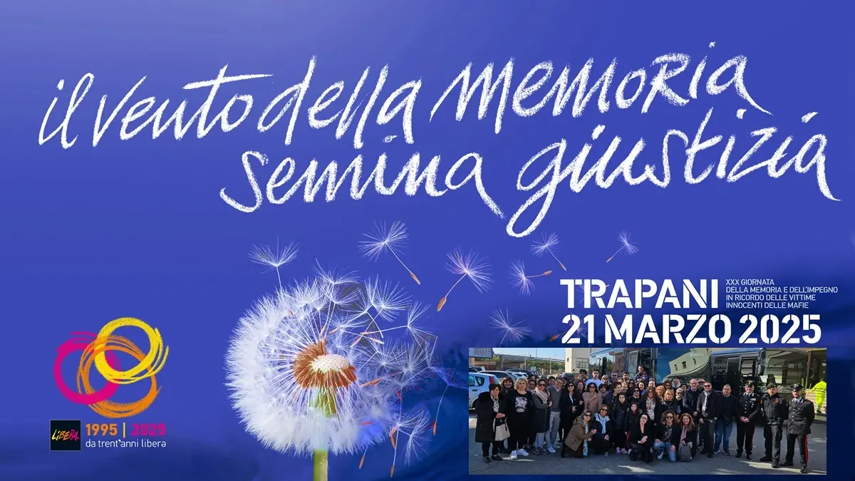 Giornata della Memoria e dell’impegno, a Trapani saranno letti ad alta voce anche i nomi di vittime innocenti reggine\n