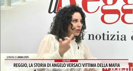 Reggio, la storia di Angelo Versaci vittima della mafia
