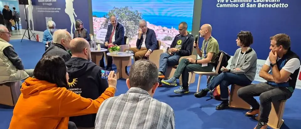 Esempio di turismo sostenibile, a Milano il Kalabria coast to coast viene riconosciuto tra i dieci cammini più ricercati d’Italia