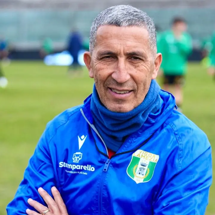 Eccellenza, match point campionato per la Vigor Lamezia contro la Reggioravagnese. Salerno: «Una vittoria garantirebbe all'80% il primo posto»