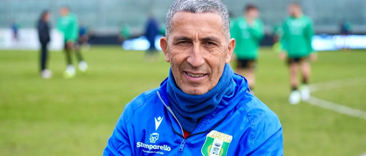 Eccellenza, match point campionato per la Vigor Lamezia contro la Reggioravagnese. Salerno: «Una vittoria garantirebbe all'80% il primo posto»