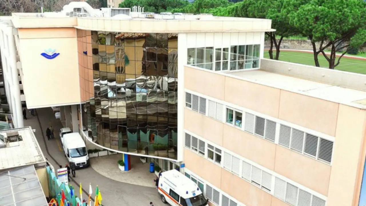 Ospedale Bambin Ges\\u00F9 di Roma