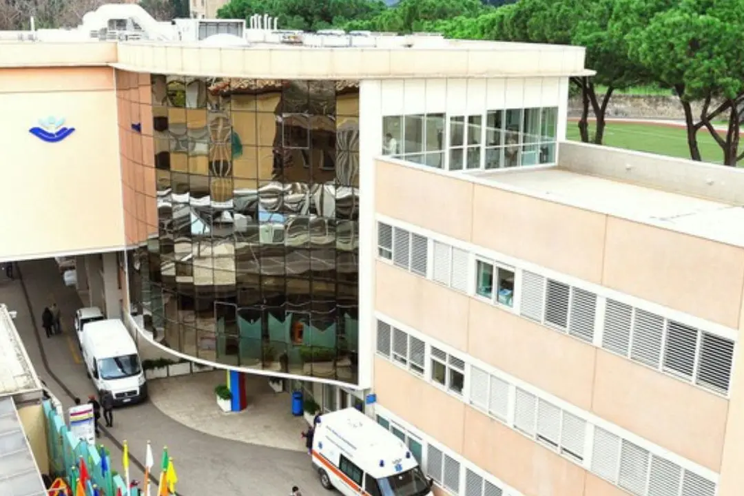 Ospedale Bambin Ges\\u00F9 di Roma