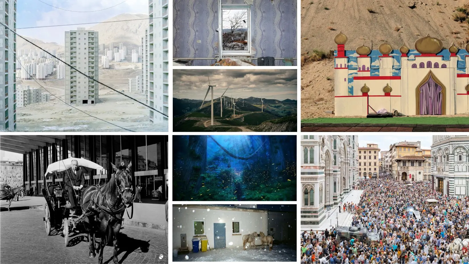 Torna Fotografia Calabria Festival: mostre, installazioni e talk tra i vicoli di San Lucido\u00A0\n