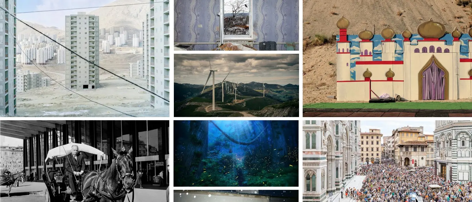 Torna Fotografia Calabria Festival: mostre, installazioni e talk tra i vicoli di San Lucido\u00A0\n