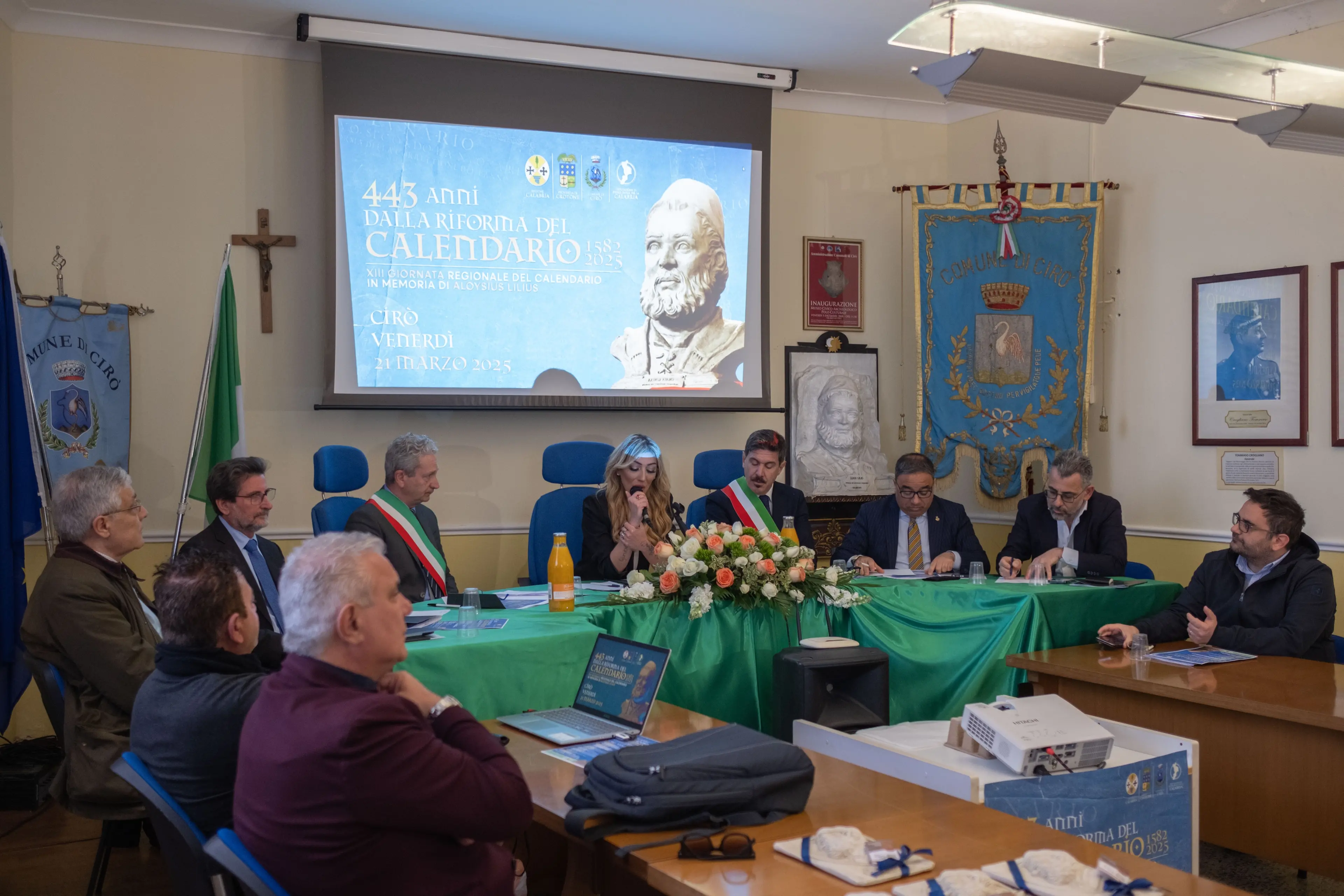 Cirò celebra Luigi Lilio, il genio calabrese che ha rivoluzionato il tempo con il Calendario gregoriano\n