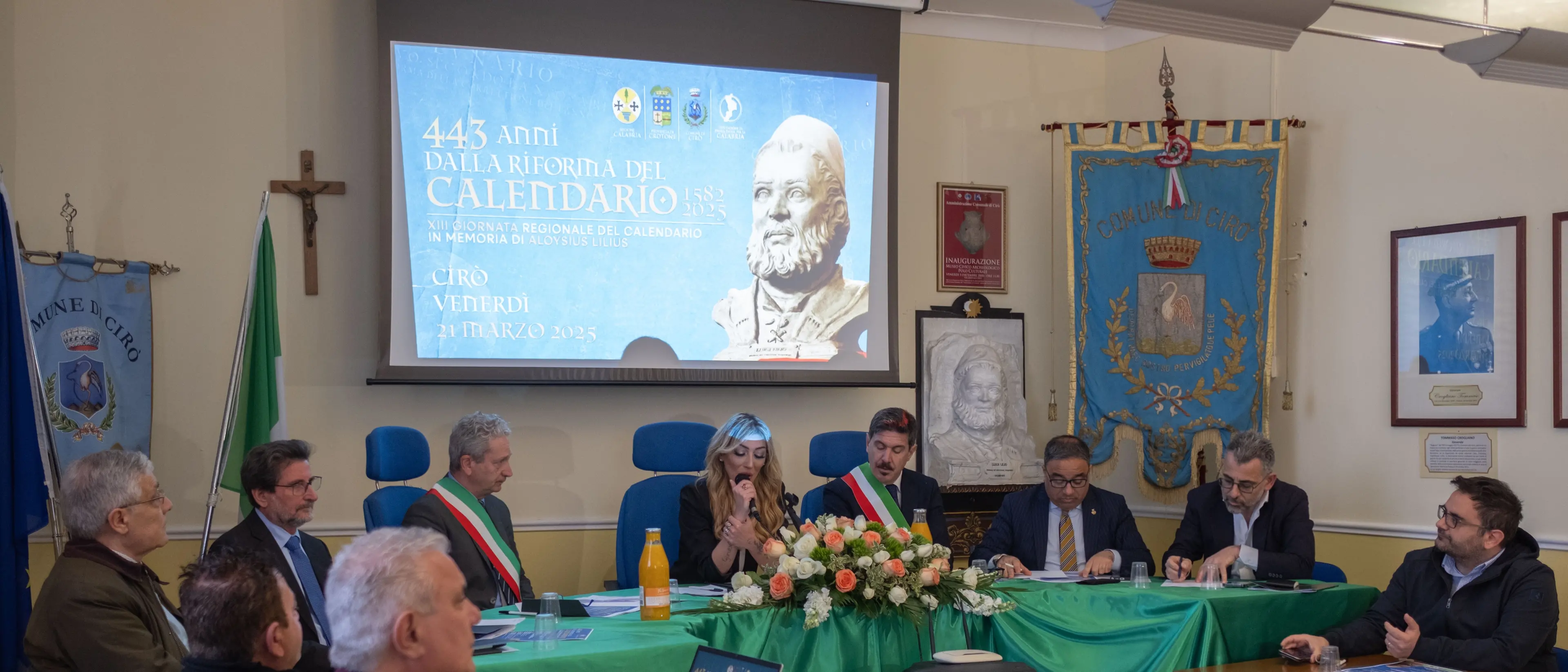 Cirò celebra Luigi Lilio, il genio calabrese che ha rivoluzionato il tempo con il Calendario gregoriano\n