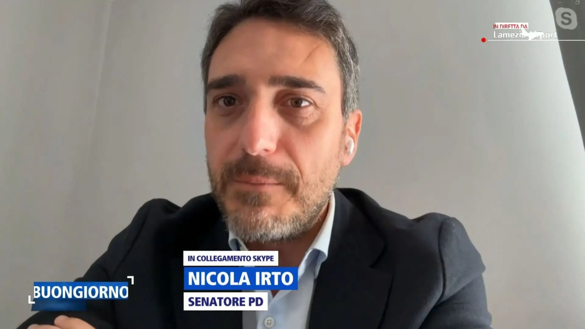 Il laboratorio di Lamezia e il Nì a Principe per Rende, Irto pensa alle Comunali. E di Occhiuto dice: «Bravo solo come influencer»\n