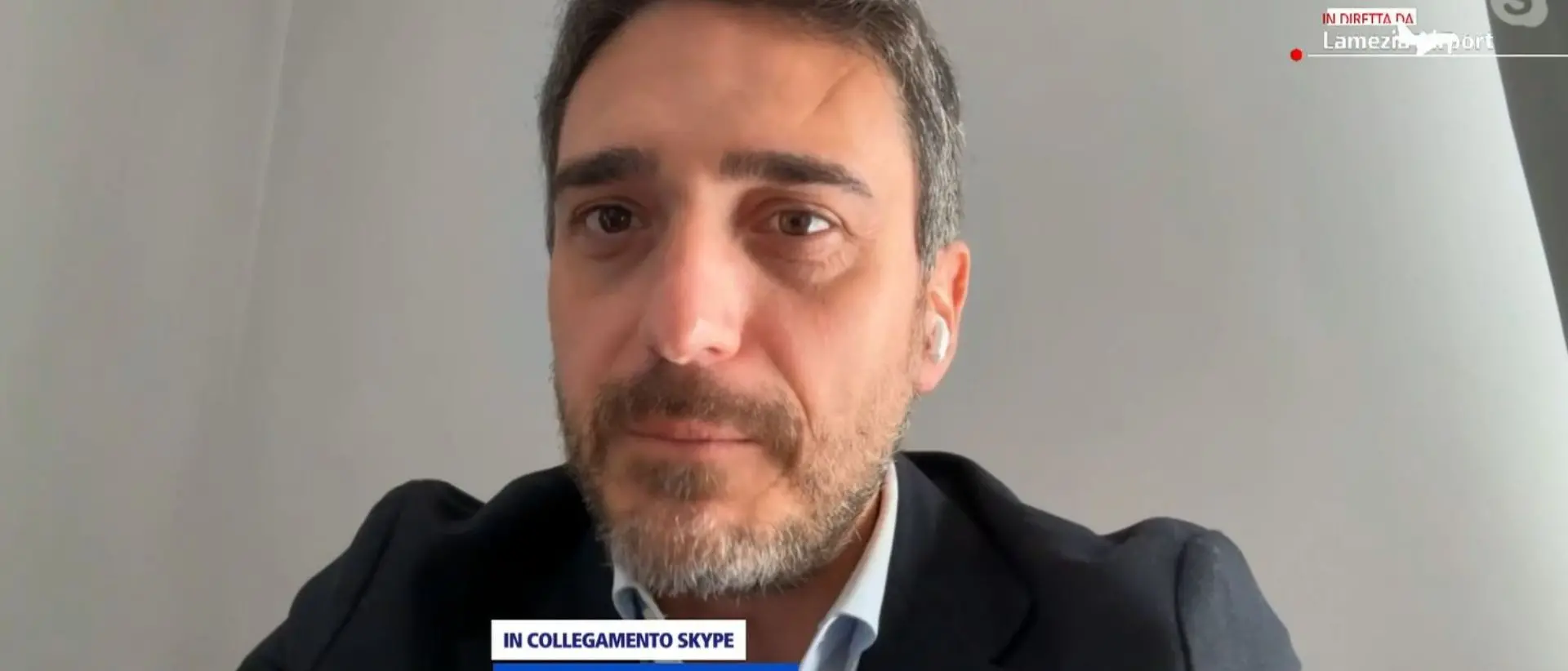 Il laboratorio di Lamezia e il Nì a Principe per Rende, Irto pensa alle Comunali. E di Occhiuto dice: «Bravo solo come influencer»\n