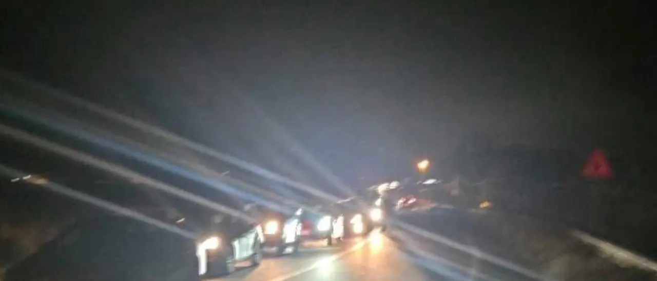 La Statale 106 miete un’altra vittima: muore un 49enne in moto dopo uno scontro con due camion ad Amendolara\n