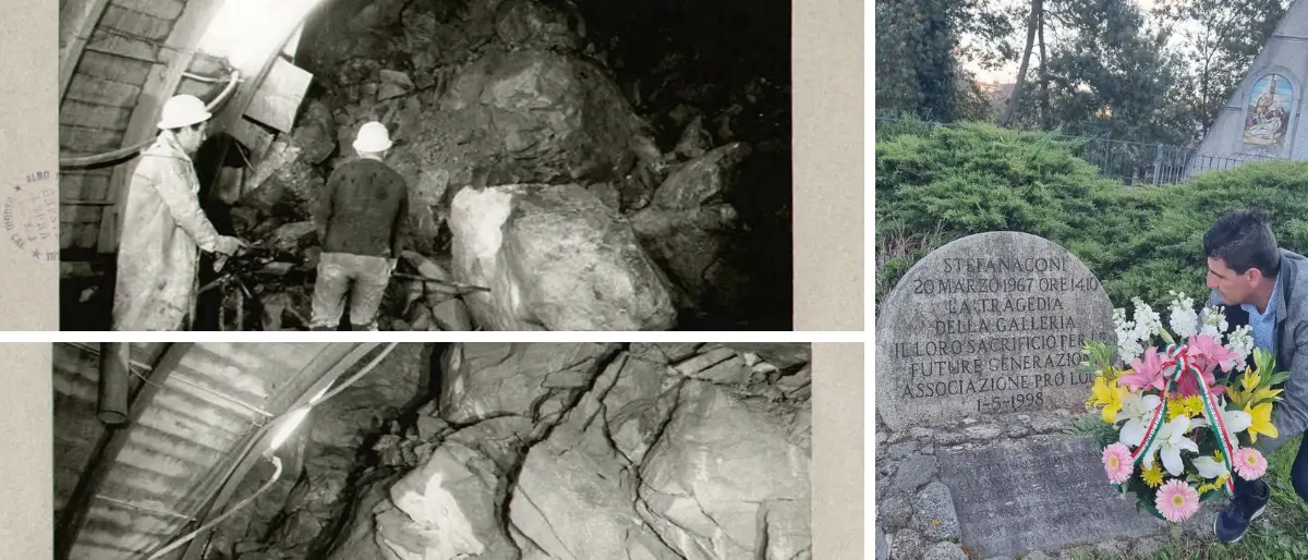 Anniversario della Tragedia della galleria a Stefanaconi, i commissari: «Non siamo stati informati»\n