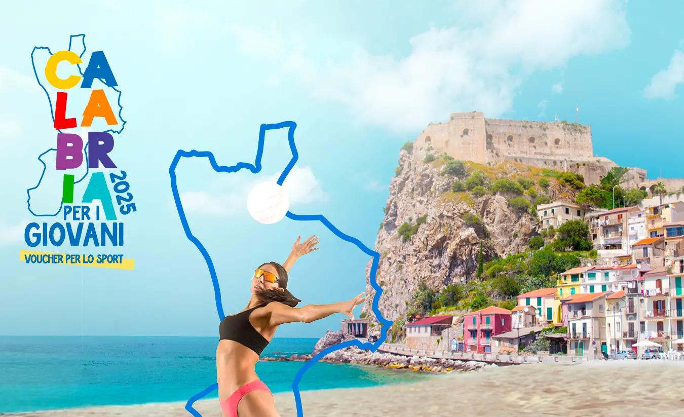 Voucher sportivi, la Regione Calabria proroga i termini in scadenza oggi
