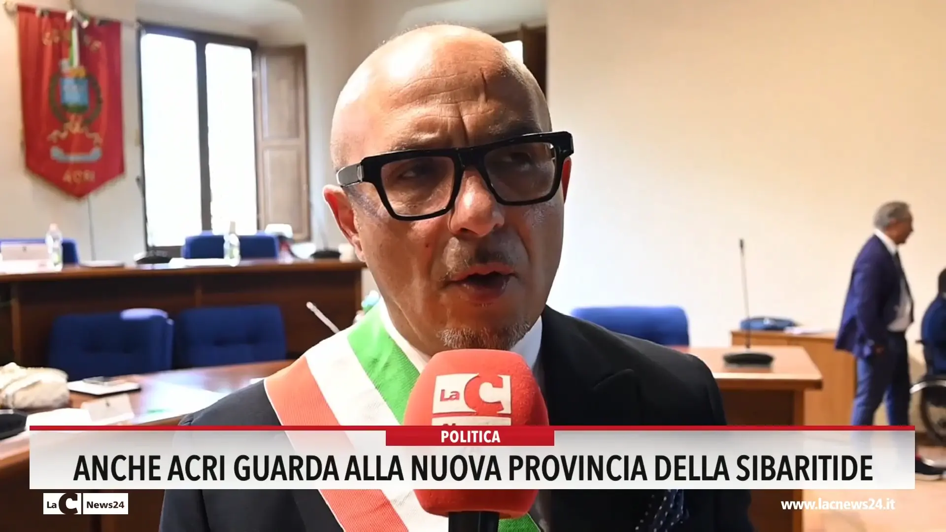 Anche Acri guarda alla nuova provincia della Sibaritide