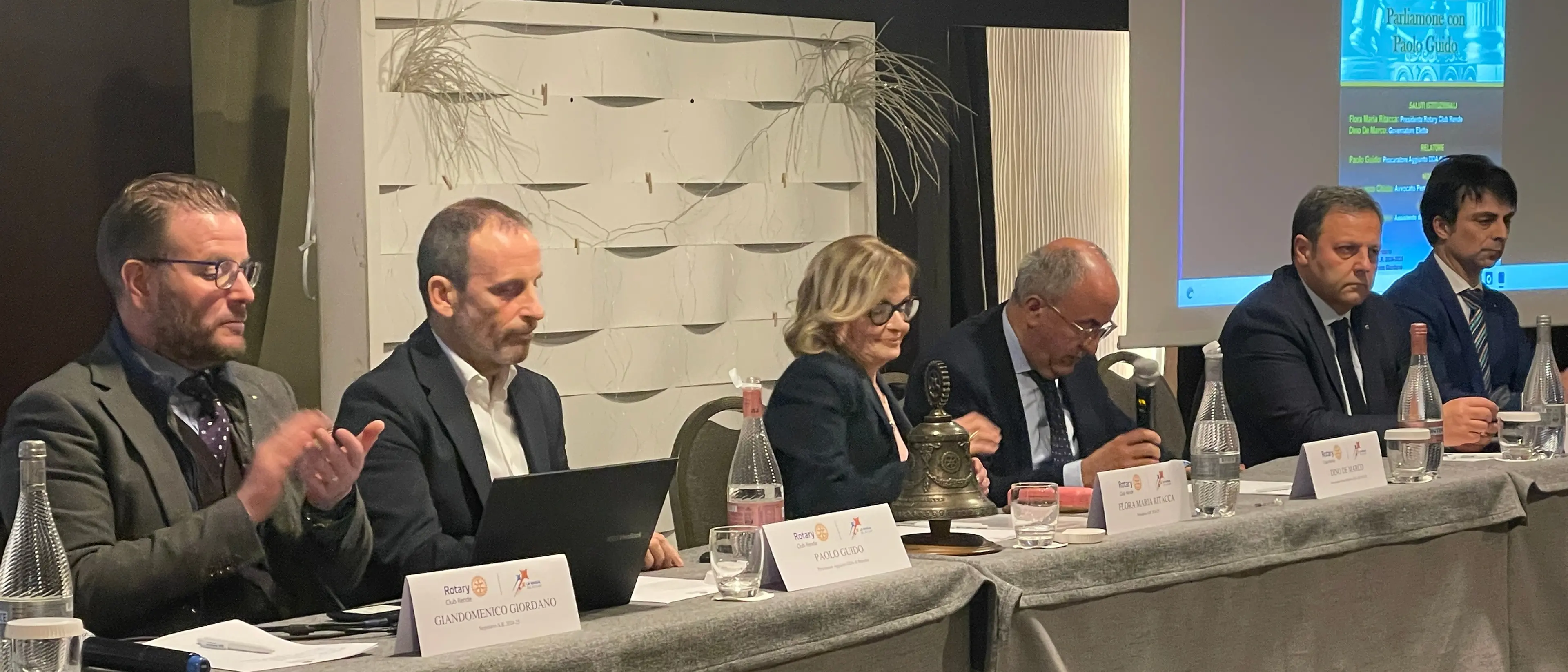 Paolo Guido, il pm che catturò Messina Denaro: «Sono un modesto servitore dello Stato, non ho fatto nulla di eroico»\n