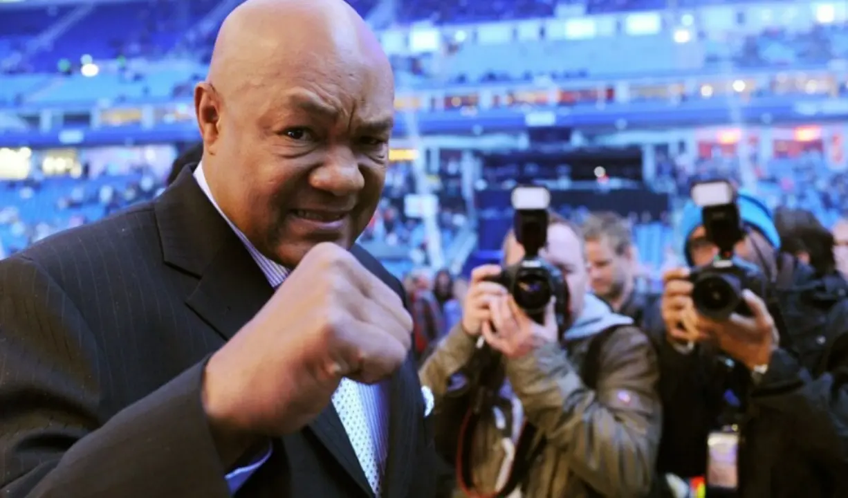 Addio a George Foreman, muore a 76 anni la leggenda della boxe\n