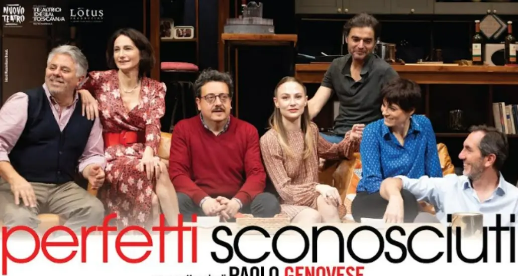 L’altro teatro, a Corigliano Rossano arriva la commedia Perfetti sconosciuti\n